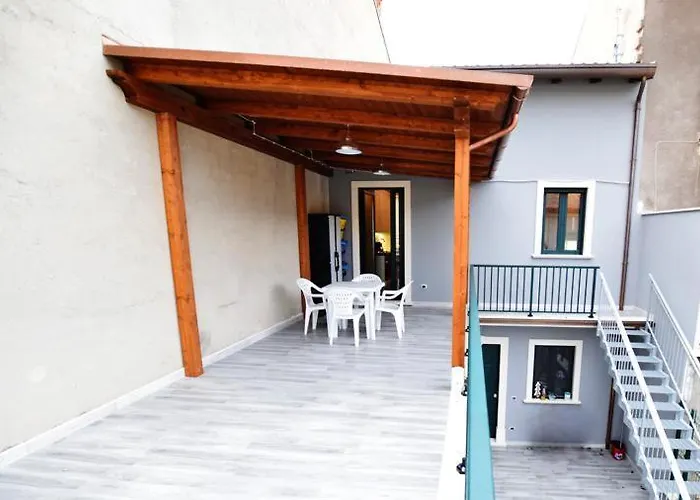 Bed and Breakfast ...ecche Se Dorme